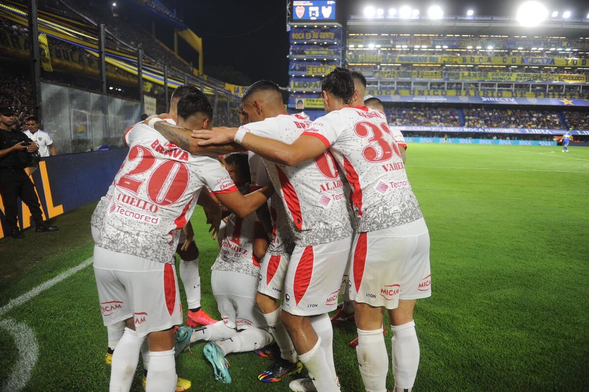 En fotos: Instituto consolidado en la Liga, meta cumplida en 2023
