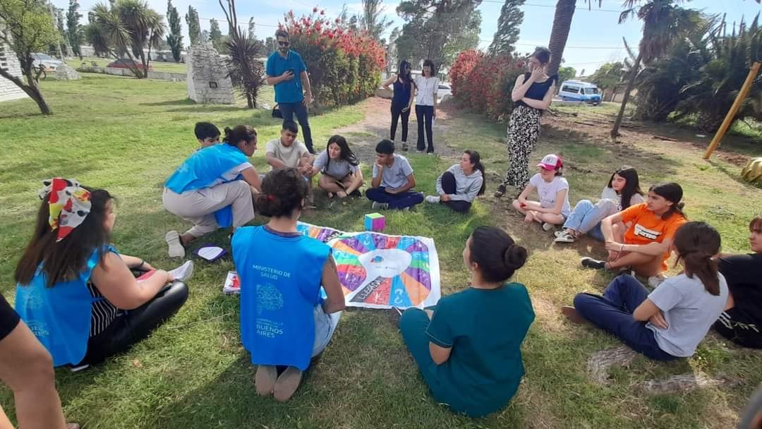 Exitoso encuentro de Salud Sexual Integral en Orense