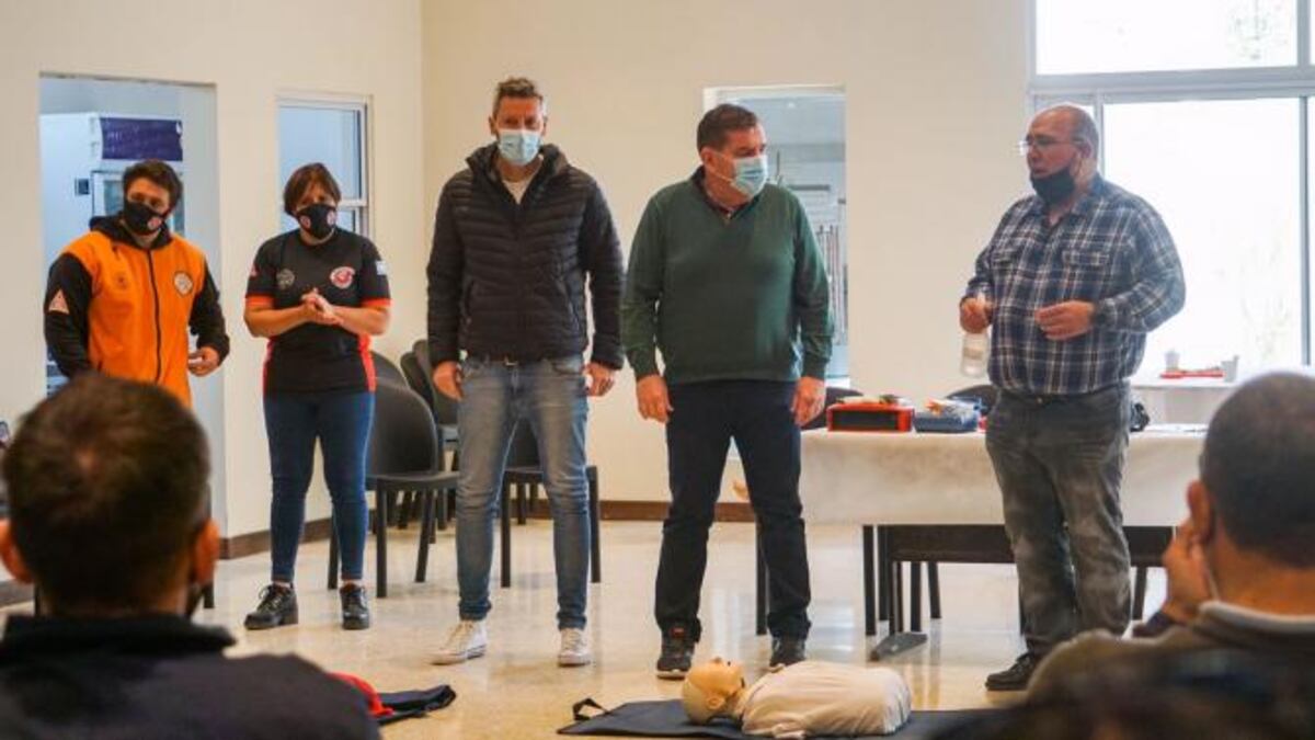 El Municipio brindará otra edición del taller para aspirantes a conductores de taxis y remises