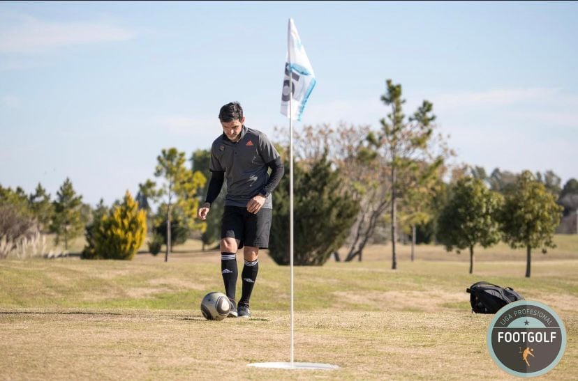 El FootGolf internacional llega a Entre Ríos: Se disputará un FIFG 500 Club de Campo Libertador San Martín.