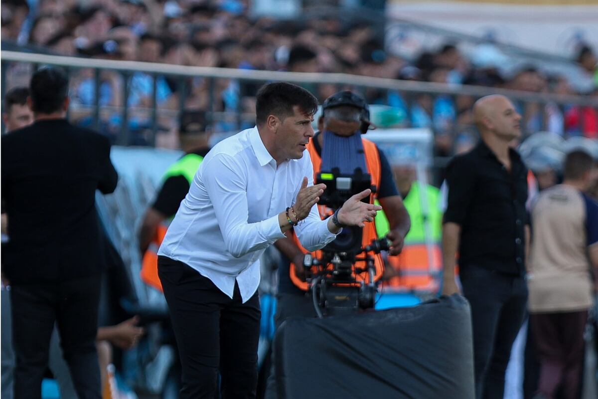 Belgrano y la sorpresa que mete Juan Cruz Real para enfrentar a Instituto