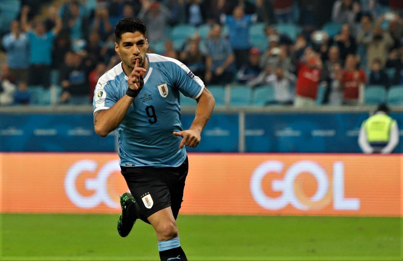 Luis Suárez busca ponerse de la mejor manera de cara al Mundial de Qaatar 2022.