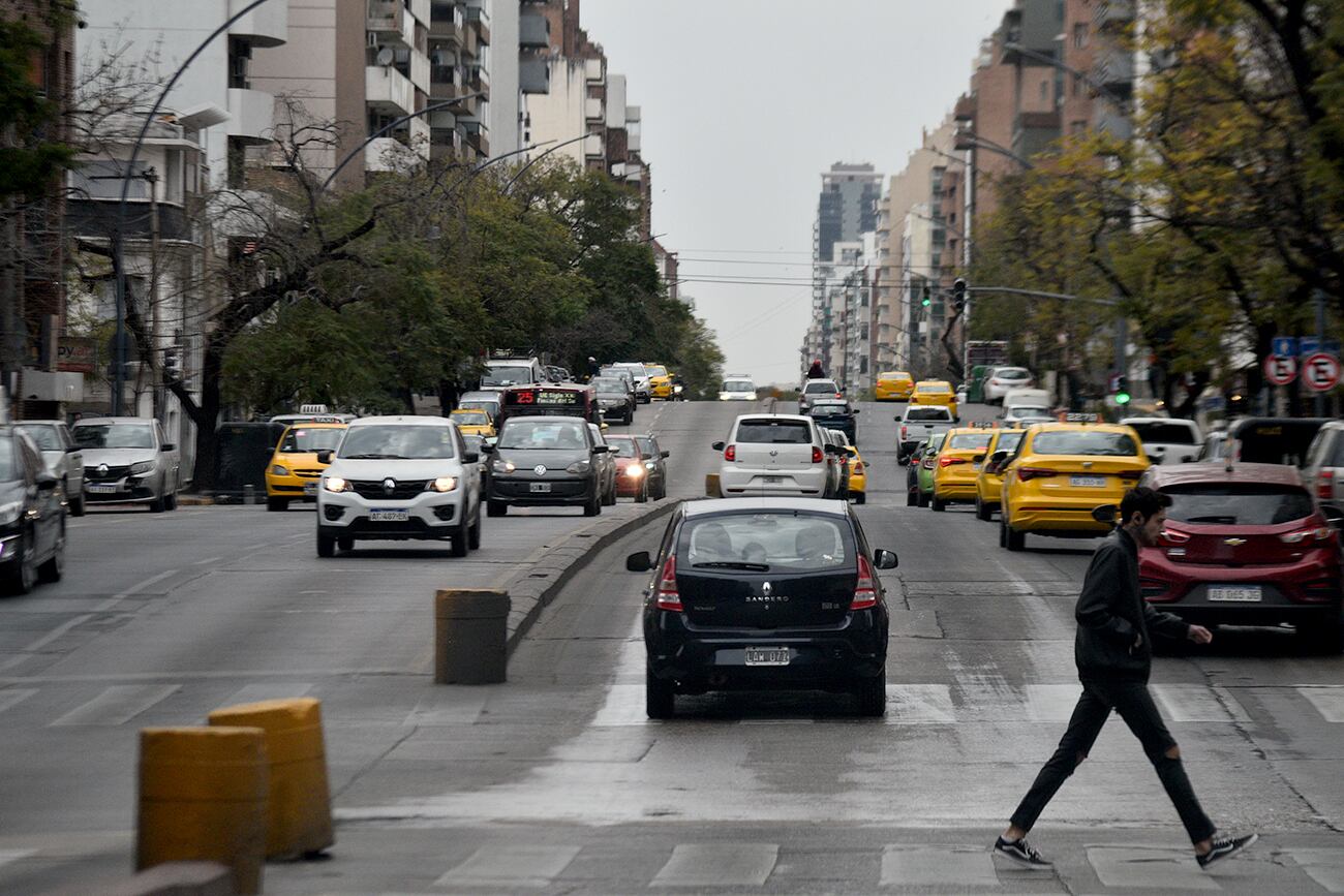 Córdoba. Cielo nublado, tormentas y humedad para esta semana.