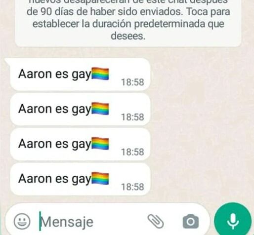 Un niño de 9 años es víctima de acoso escolar en Río Gallegos