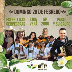 Fiesta Nacional del Té - Campo Viera Misiones