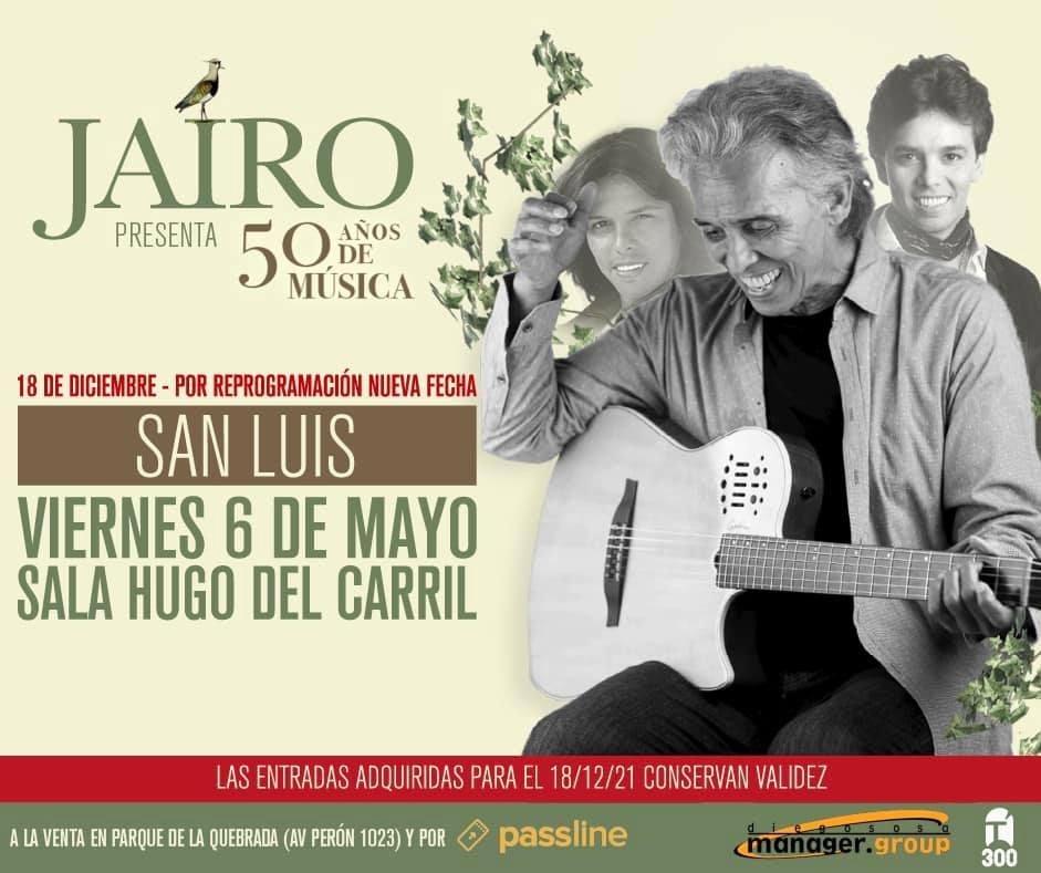 Jairo en San Luis.