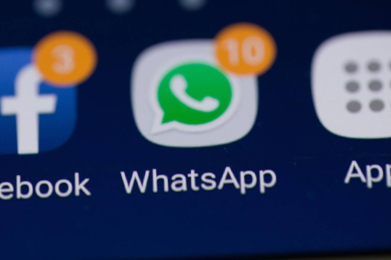 Más de 25 millones de mensajes por segundo se registraron en WhatsApp durante la final del Mundial.