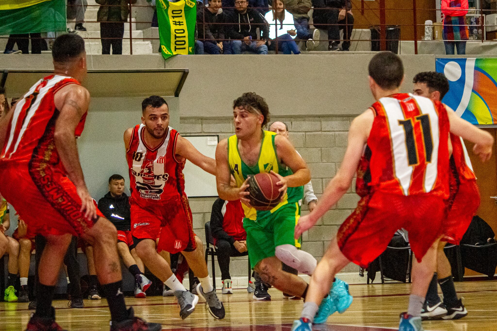 Torneo Ciudad de Tres Arroyos: Costa Sud es finalista