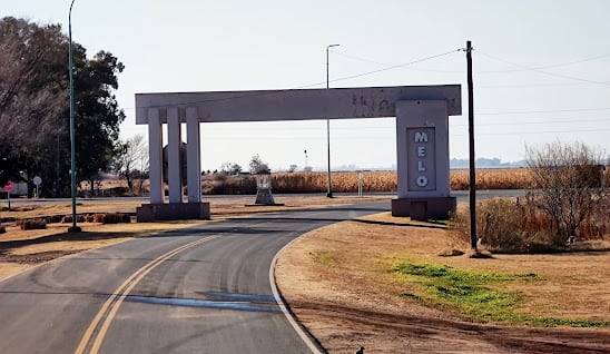 El fatal hecho ocurrió en la localidad de Melo.