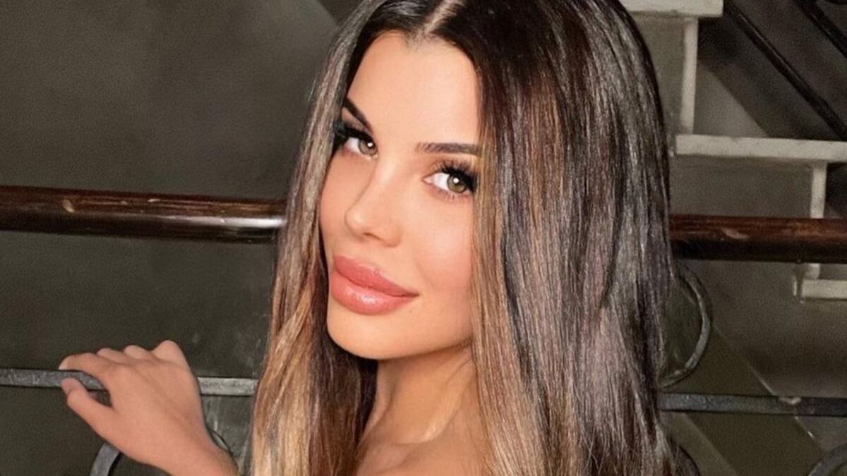 Charlotte Caniggia rompió el silencio sobre el crimen del empresario: “No sé qué hago acá”