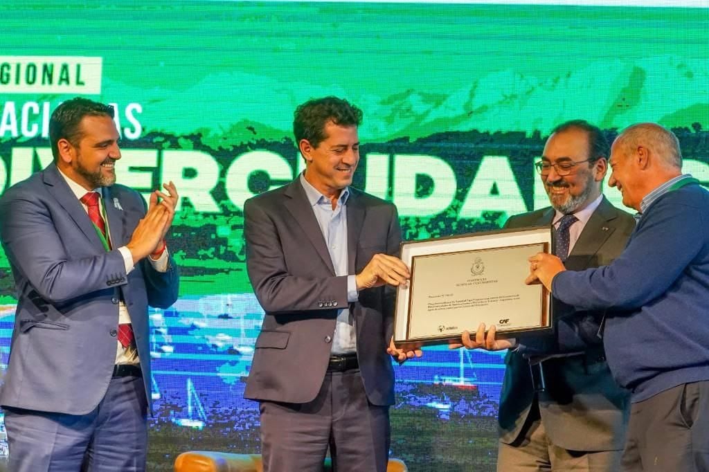 Comenzó en Ushuaia el Encuentro de Biodiverciudades