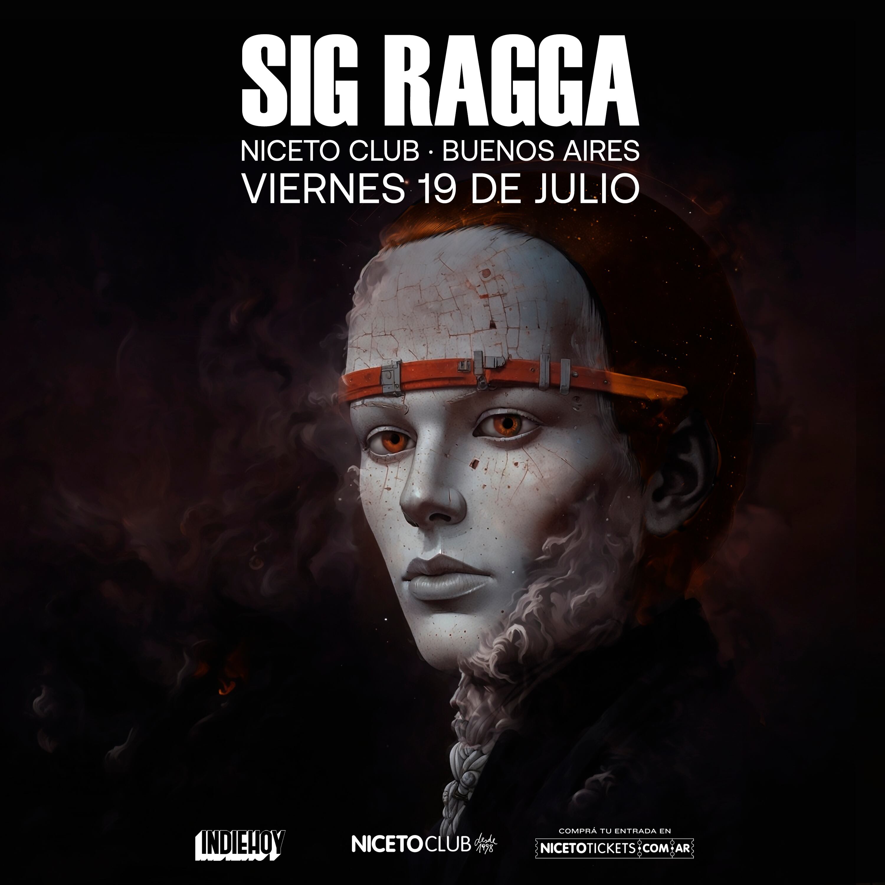 Sig Ragga