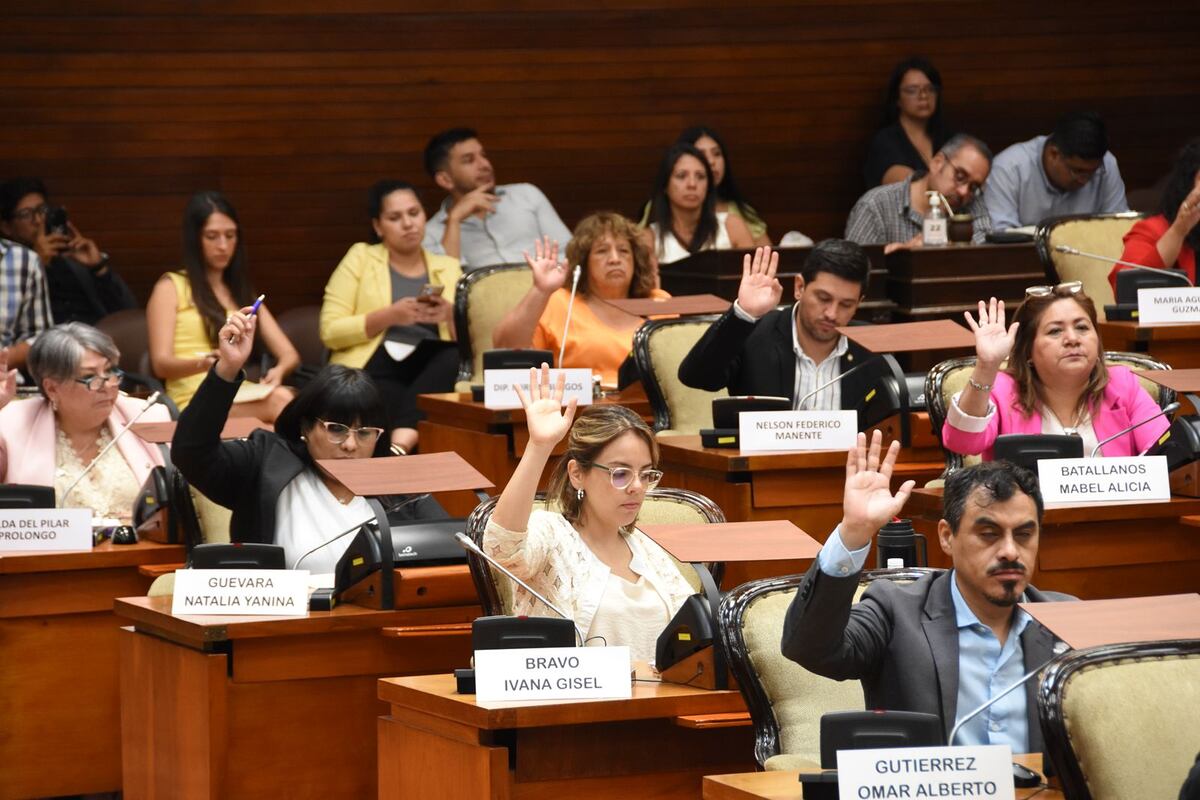 Es ley en Jujuy: empleados estatales serán formados en perspectiva de discapacidad