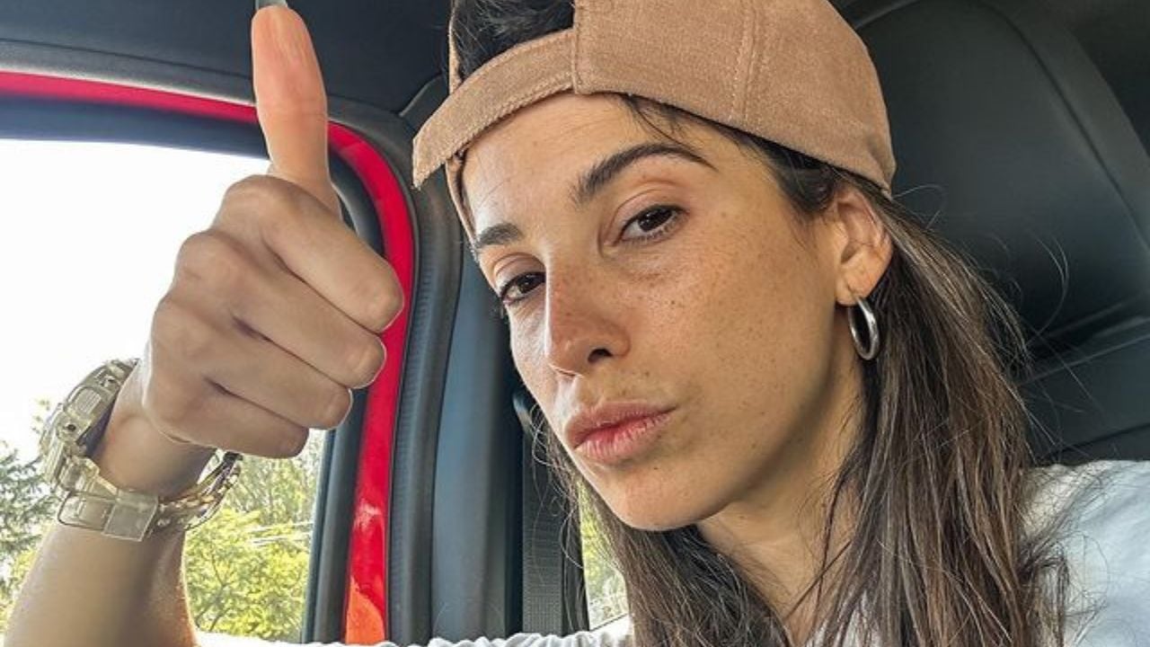 Los manjares que probó Cande Molfese en su viaje a Barcelona