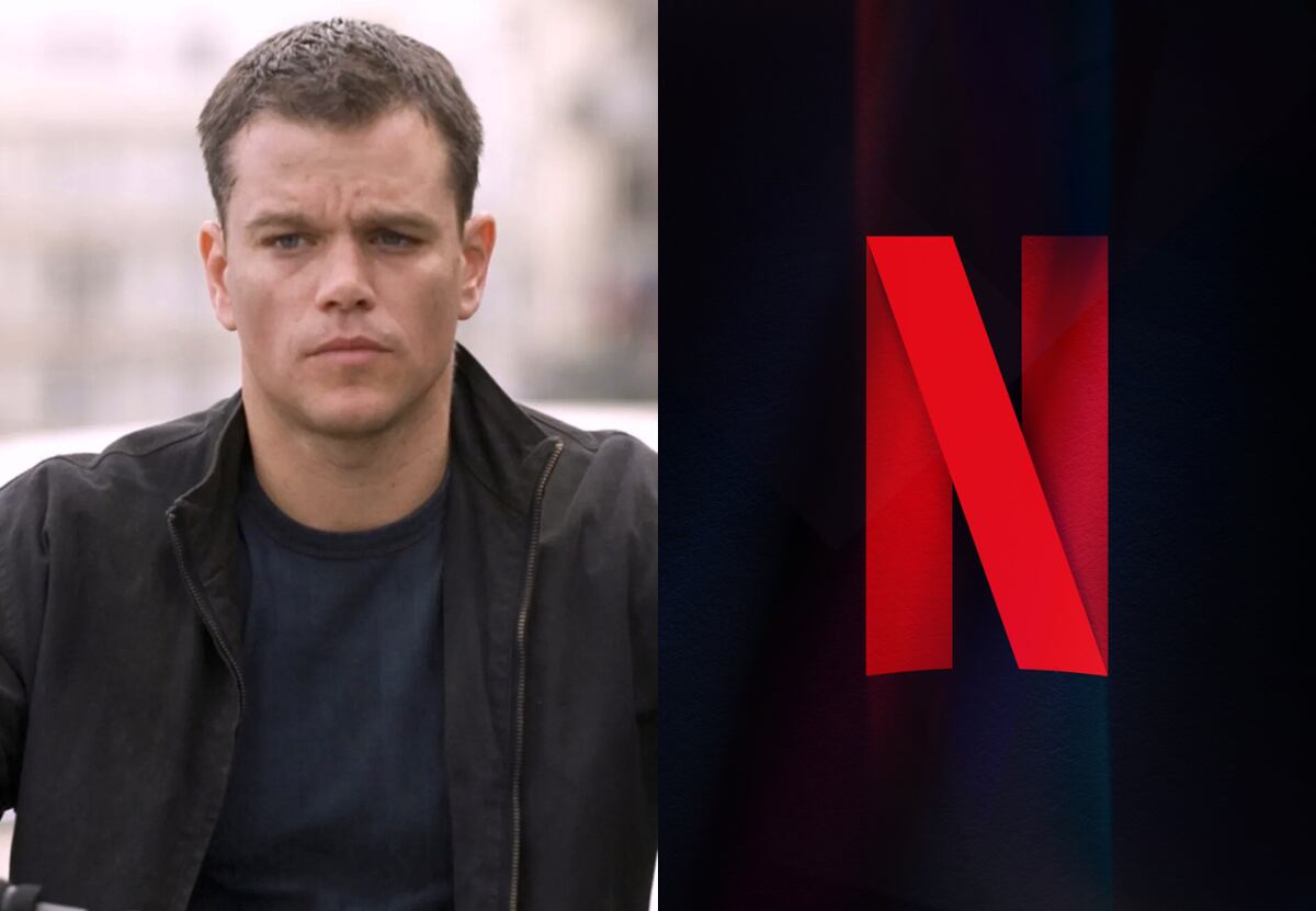 Matt Damon expone a Netflix con una revelación inesperada y el shock es total: “Nos piden que…”