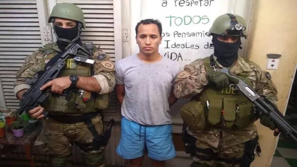 La fuga del “Caníbal”: Santa Fe se suma a la búsqueda de Mauricio Laferrara en Devoto
