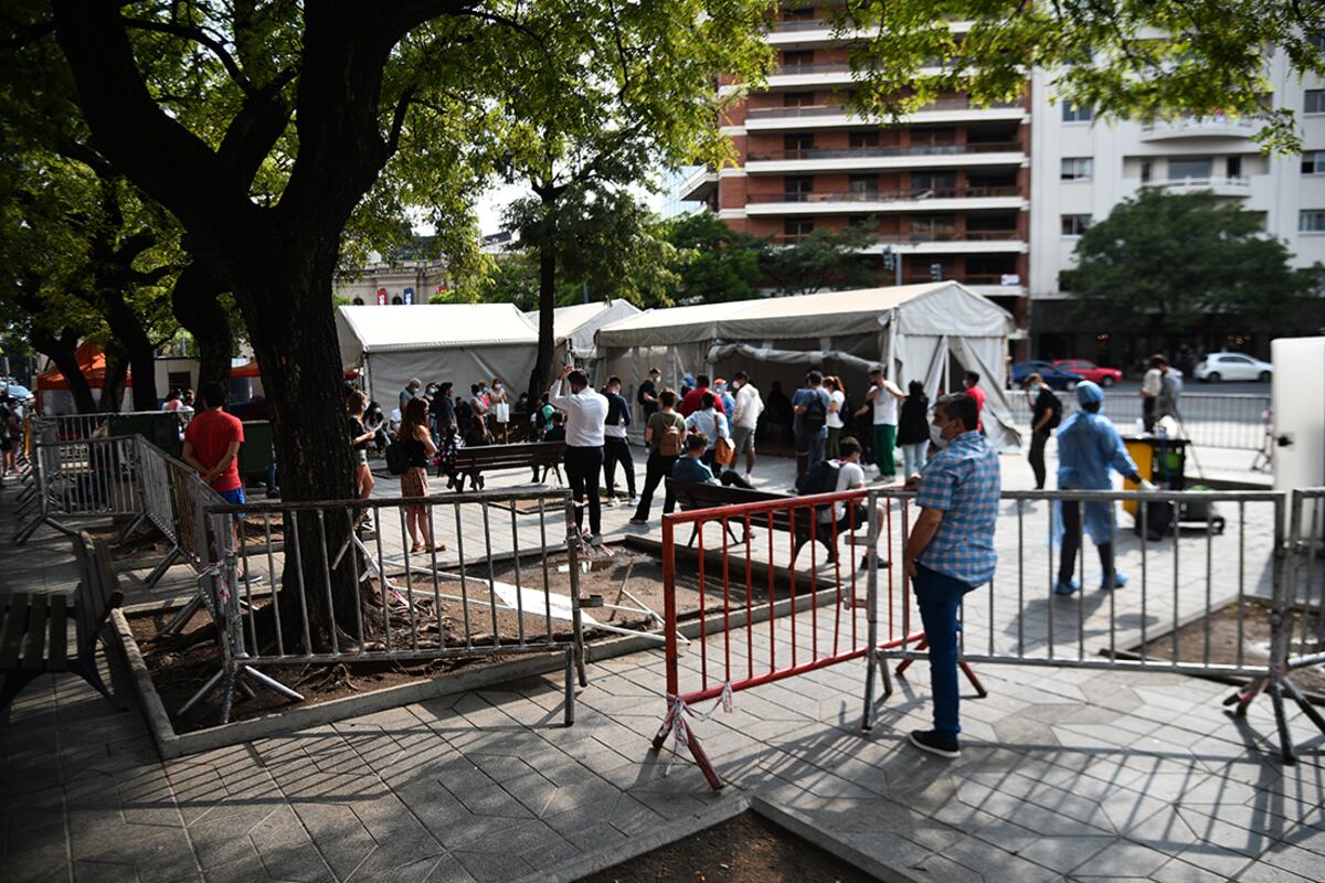 Covid en Córdoba: 31 fallecimientos y 13.391 casos este jueves 20 de enero