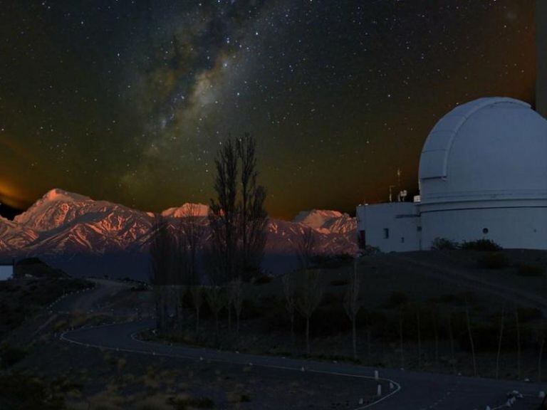 El increíble lugar para observar las estrellas en San Juan