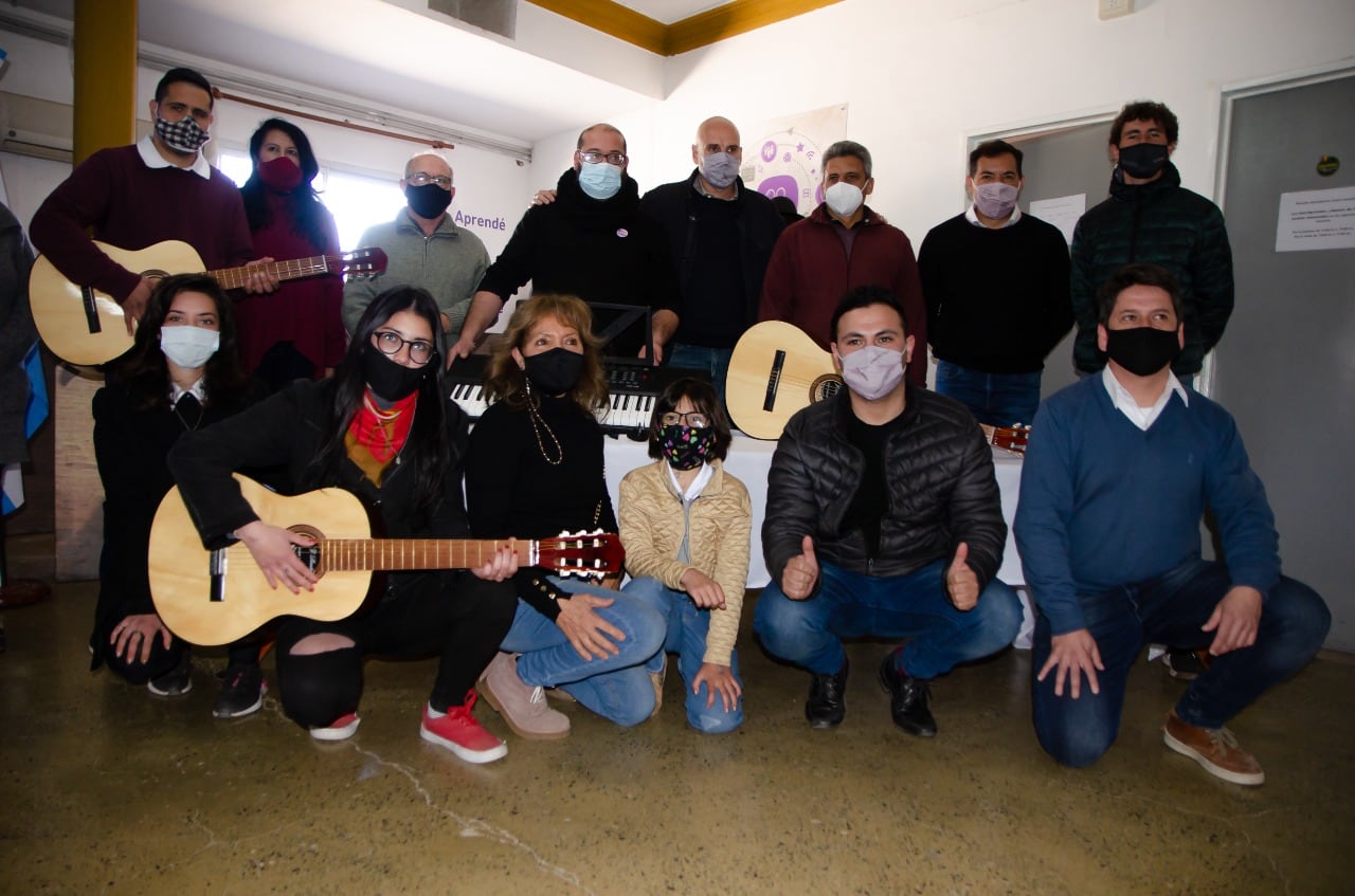 Jonatan Palomeque Farfan de la Agencia Córdoba Joven