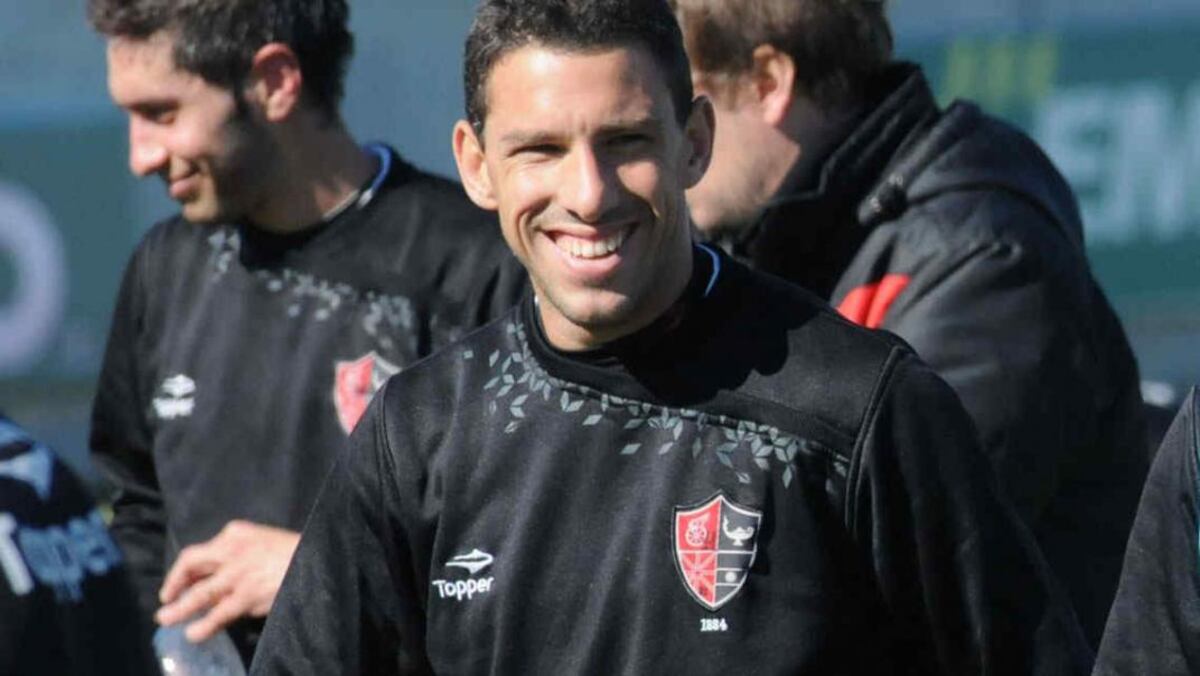 La divertida broma de Nacho Scocco y Fernando Belluschi a Maxi Rodriguez que se volvió viral