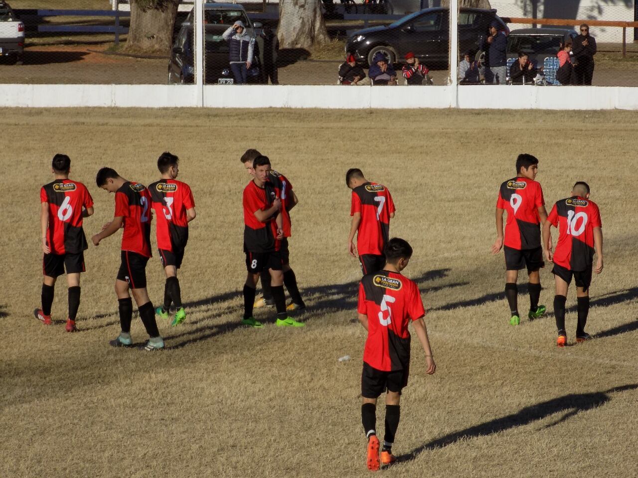 Liga Regional Futbol Amateurs San Francisco