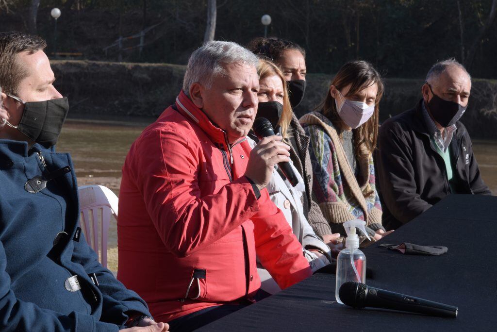 Presentación Licitación Balneario Arroyito