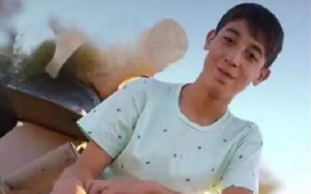 Joaquín. El chico que buscaban en Laboulaye y fue encontrado sin vida.