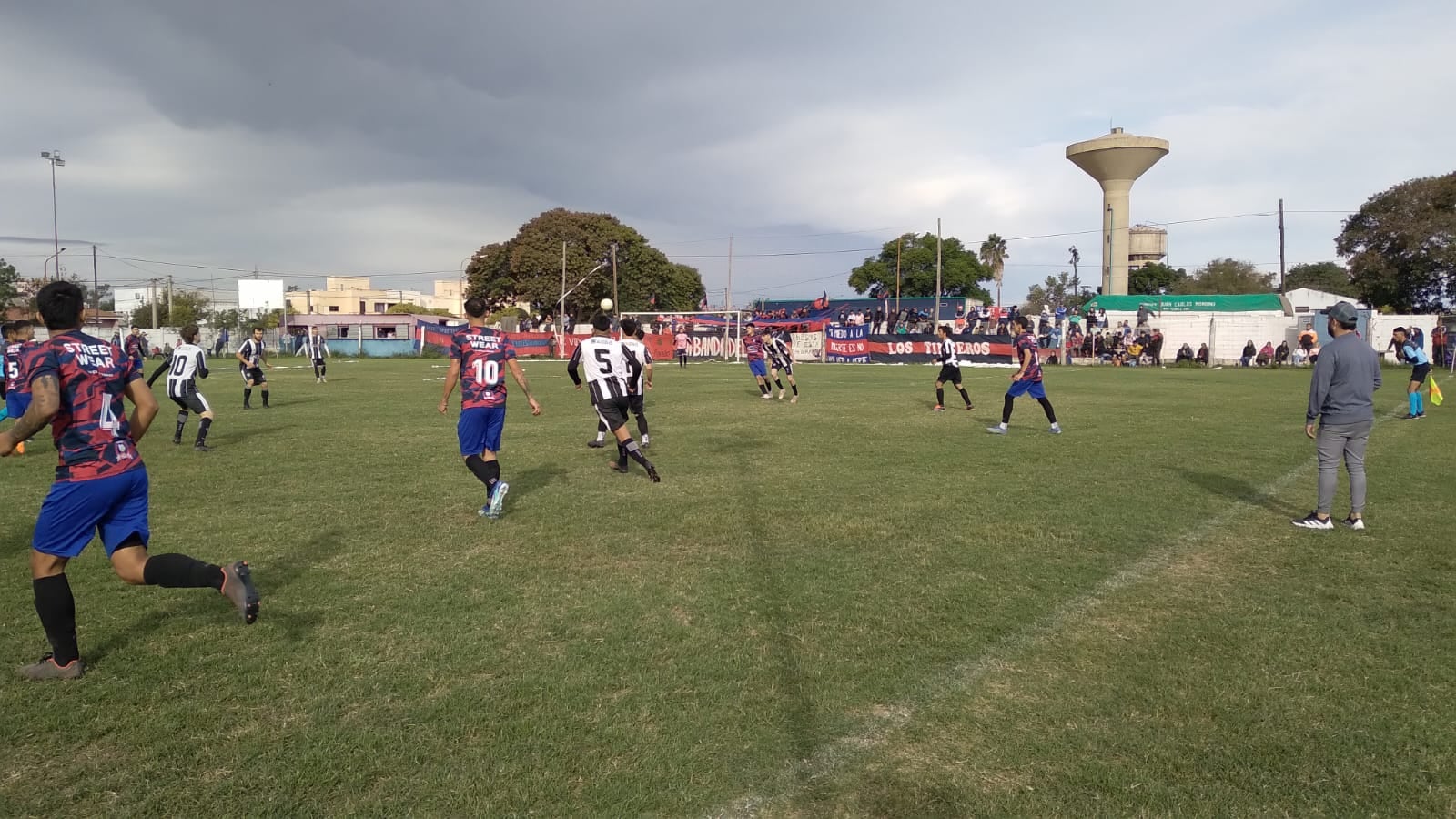 Fútbol Sportivo 24 de Septiembre Arroyito