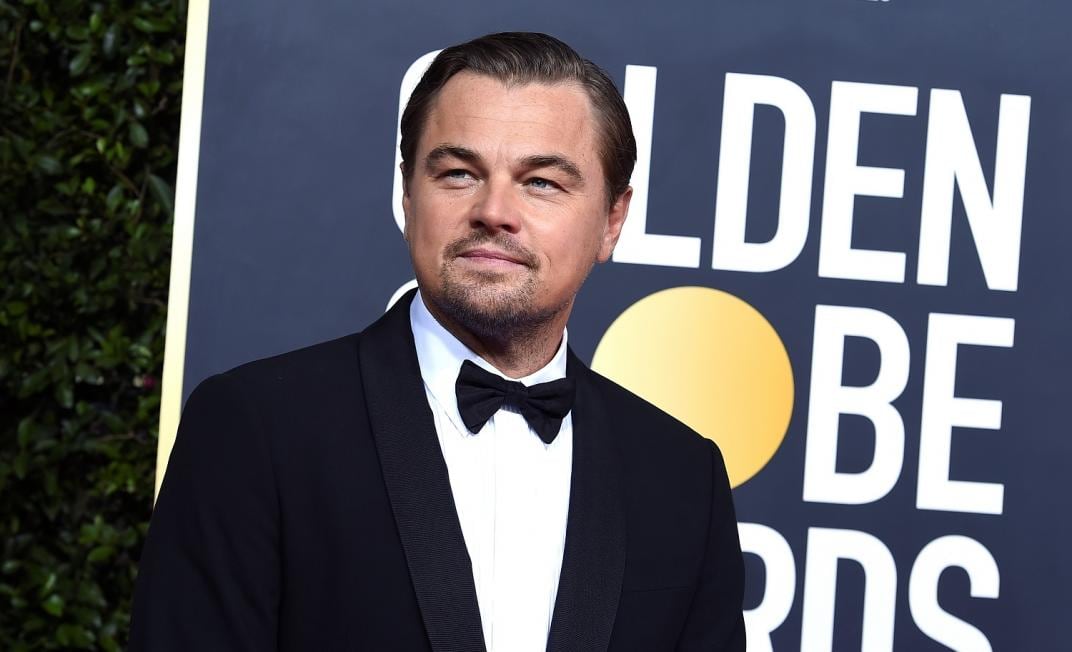 Leonardo DiCaprio, fiel activista por el cuidado del medio ambiente.