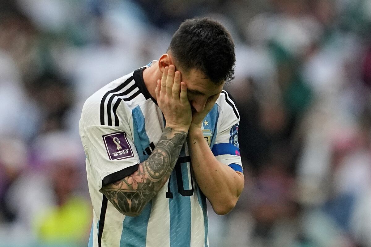 ¿Argentina puede quedar afuera del Mundial 2026?: el rumor que crece desde África