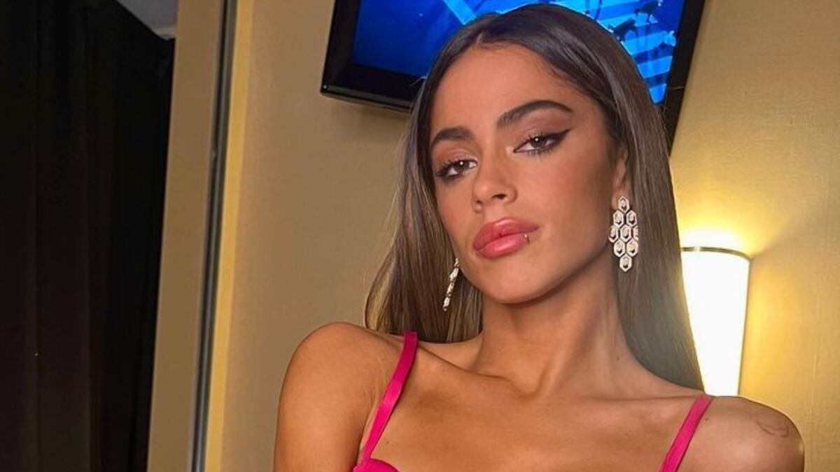 La vez que Tini Stoessel sorprendió con unos particulares pantalones de 30 mil pesos