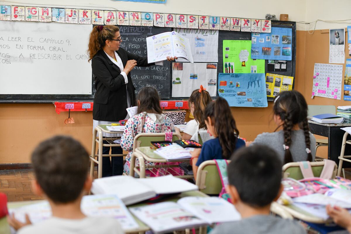 Cuándo empiezan y terminan las clases en 2025: provincia por provincia de Argentina