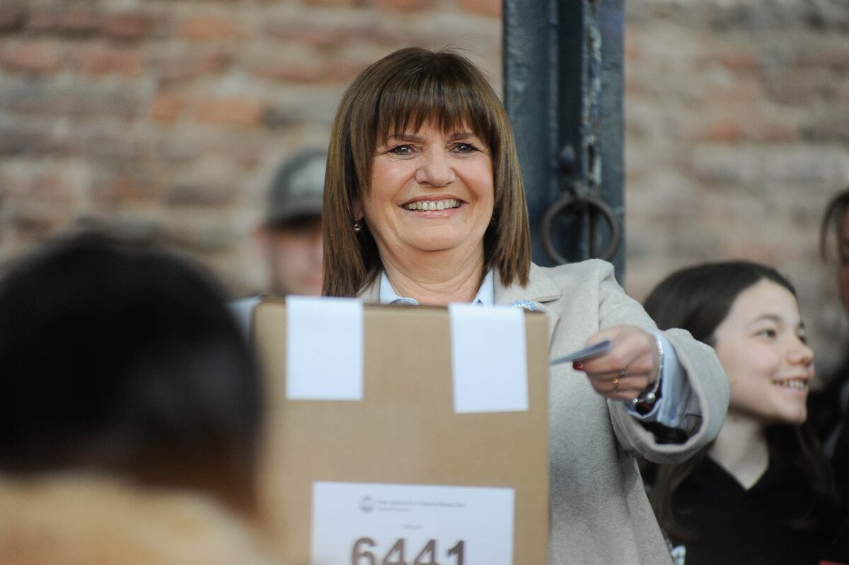 Elecciones Paso en Córdoba: diferencia abrumadora para Patricia Bullrich