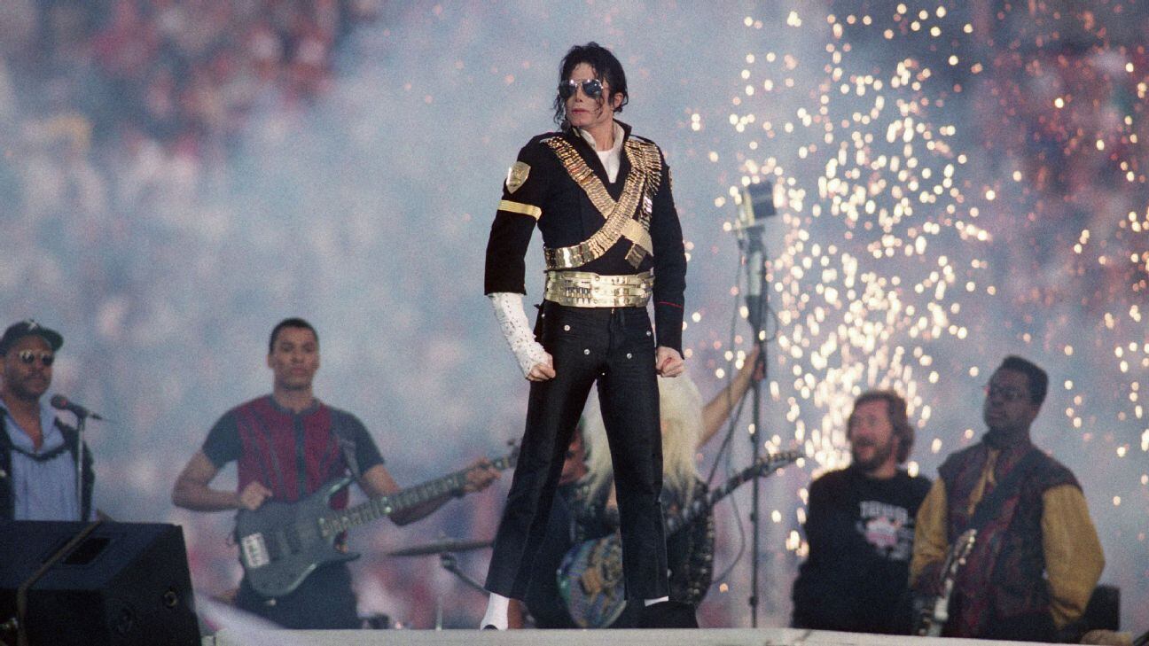 De Michael Jackson a Beyoncé, las mejores actuaciones del Super Bowl de la historia