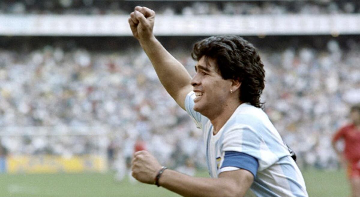 Gran gesto de la AFA: el histórico edificio de Viamonte fue nombrado Diego Armando Maradona