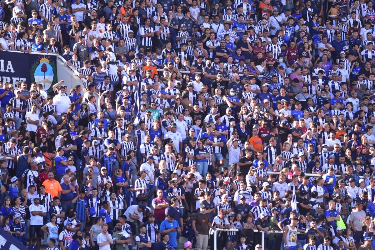 En una tarde para el olvido, lo positivo para Talleres fue el regreso de Michael Santos