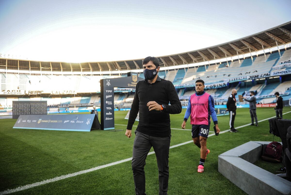El Talleres del Cacique Medina lo hizo: ya le ganó a los cinco grandes