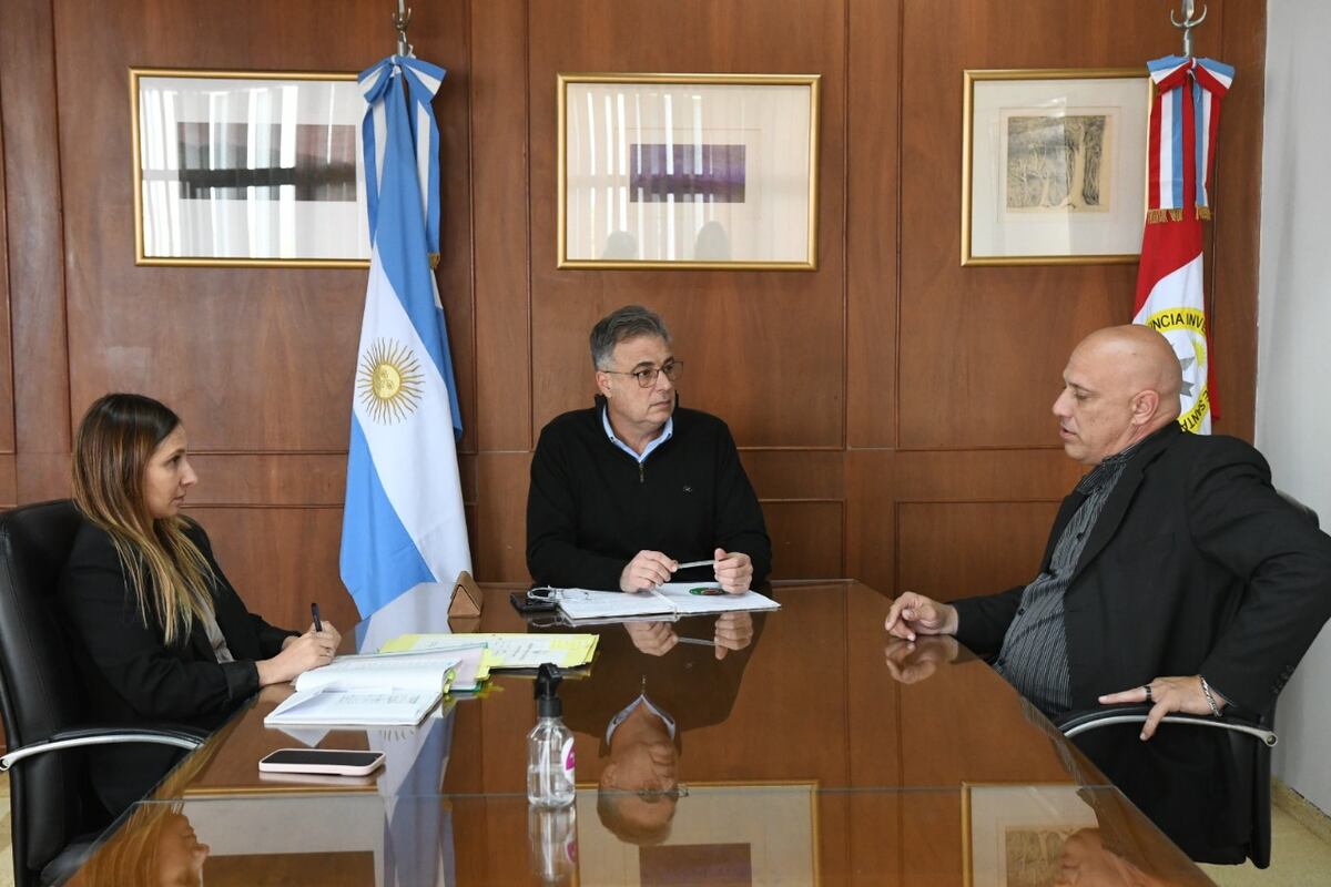Gas natural: buscan que ENERFE se encargue de la ampliación de la red domiciliaria