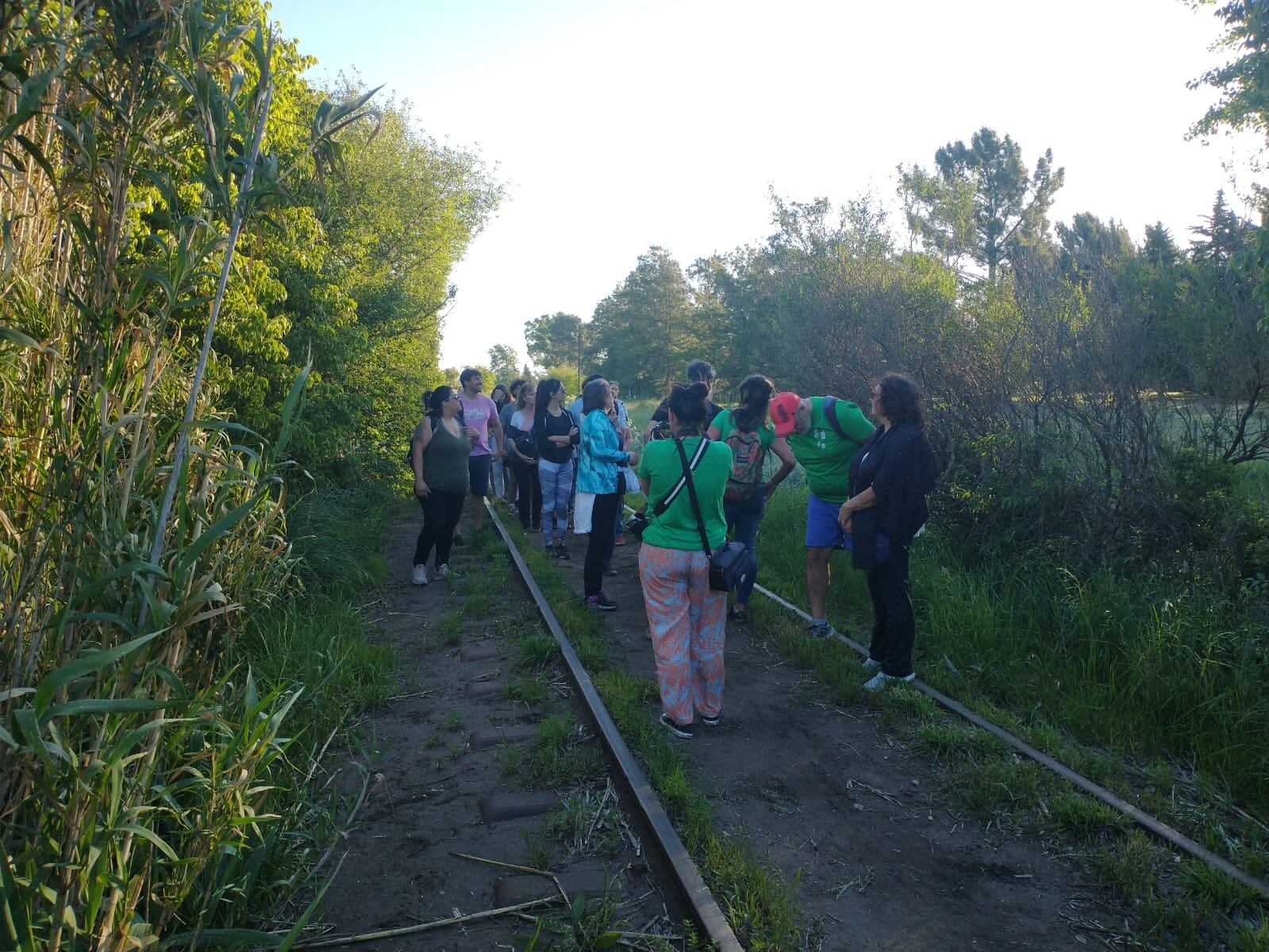 Se llevó a cabo la primera caminata filosófica “Filo Ando”