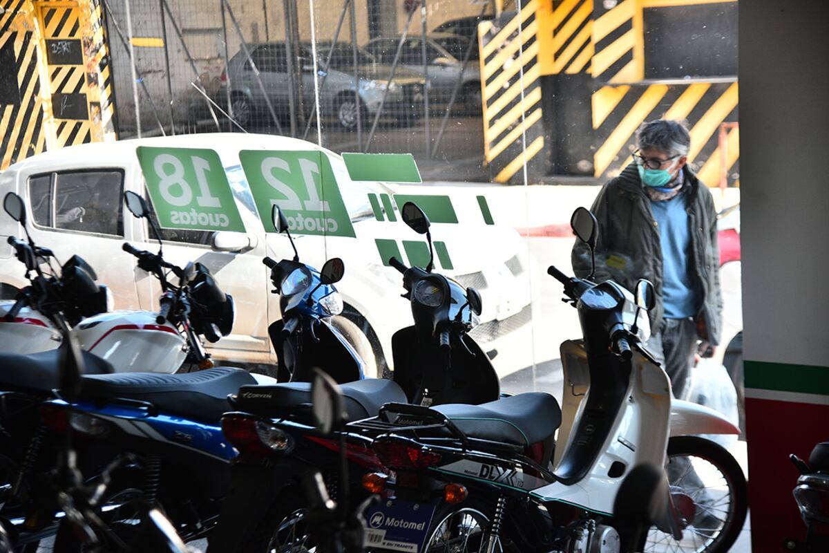 Programa “Mi Moto”: amplían el máximo de los créditos para comprar motos en 48 cuotas fijas