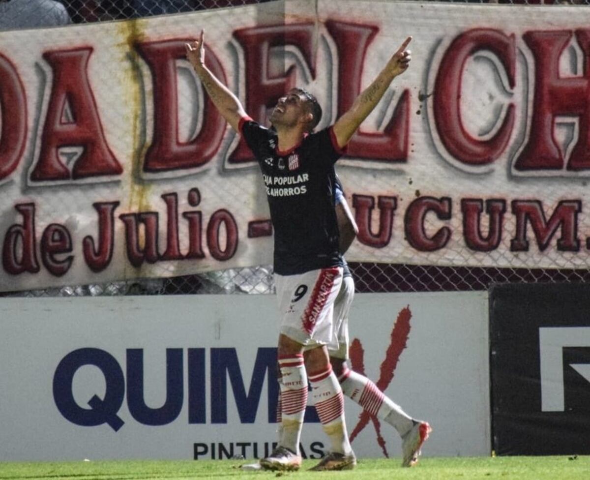 San Martín le ganó a Deportivo Maipú en Ciudadela