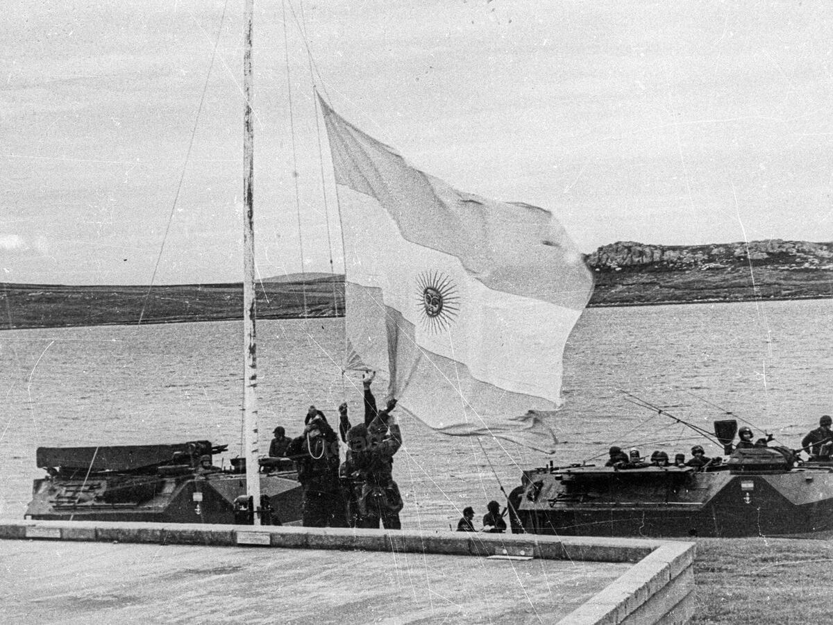 A 40 años del fin de la Guerra de Malvinas