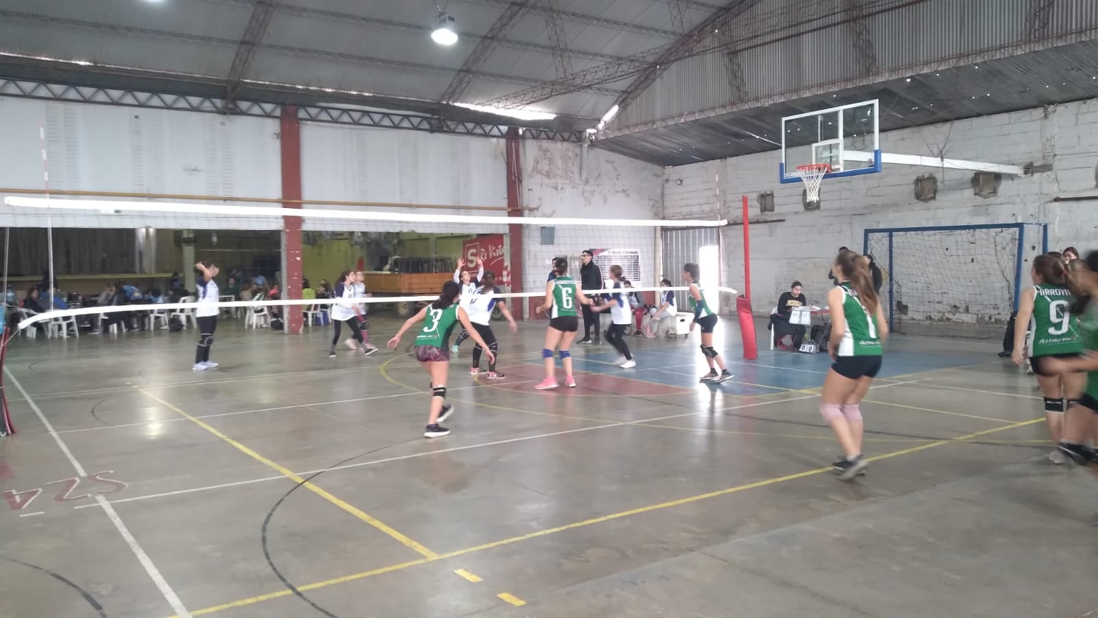 Voley Sportivo 24 Arroyito