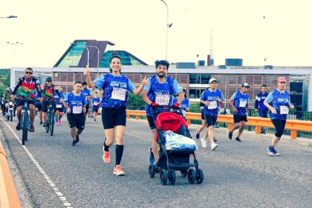 Media Maratón Provincia de San Luis