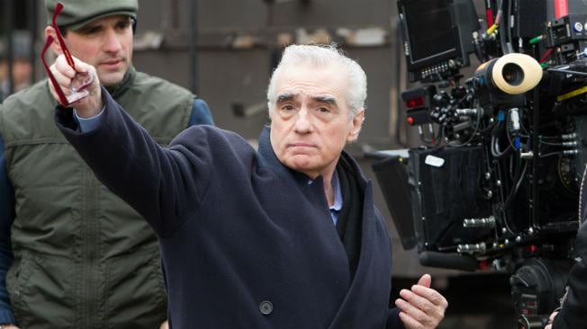 Martin Scorsese