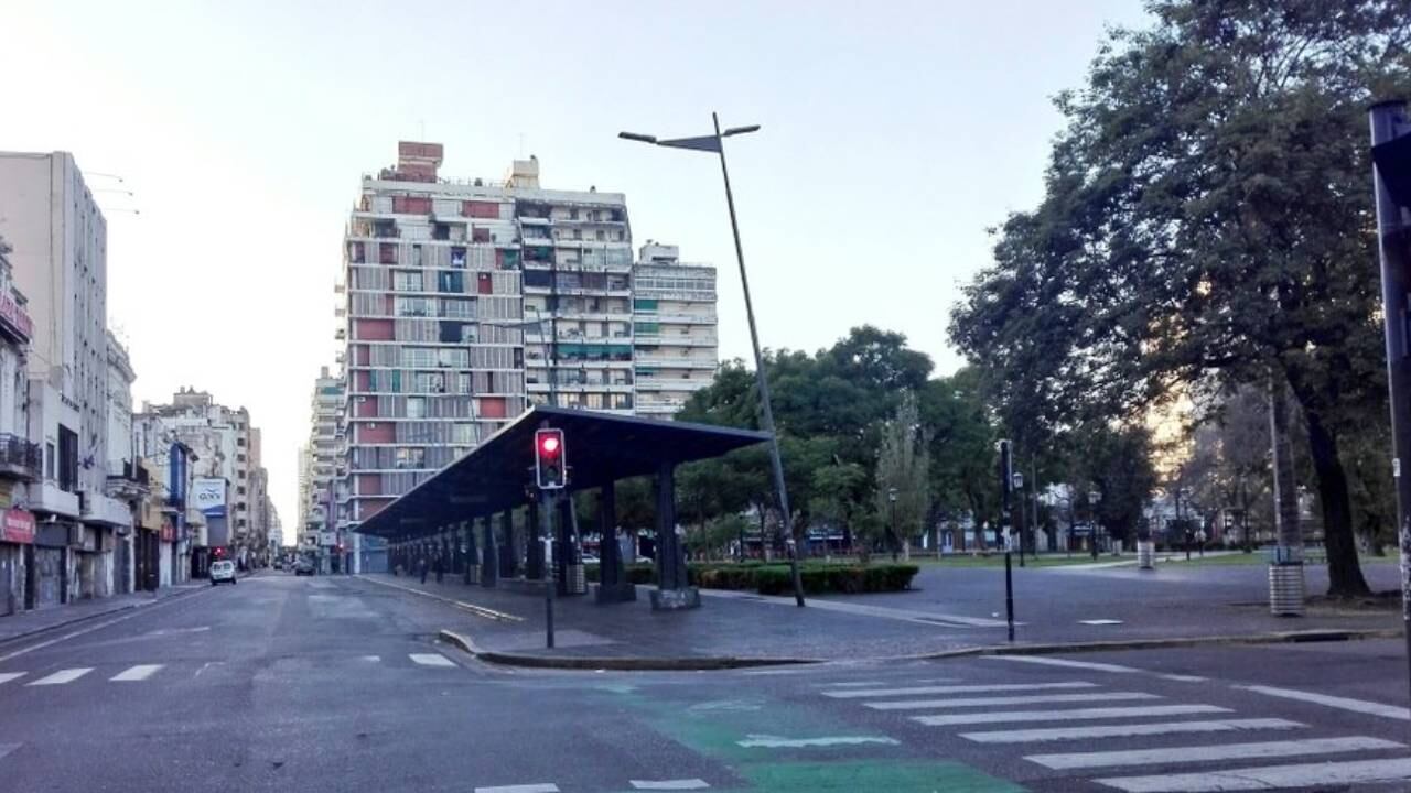 Si no hay arreglo, y por 72 horas, podría no haber colectivos de corta y media distancia en el interior. 