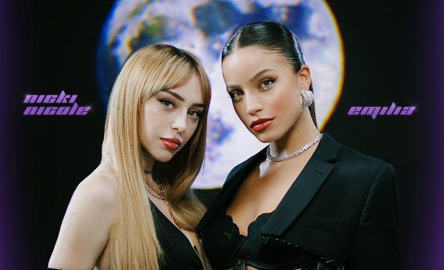 “Intoxicao”, el nuevo tema de Emilia Mernes y Nicki Nicole.