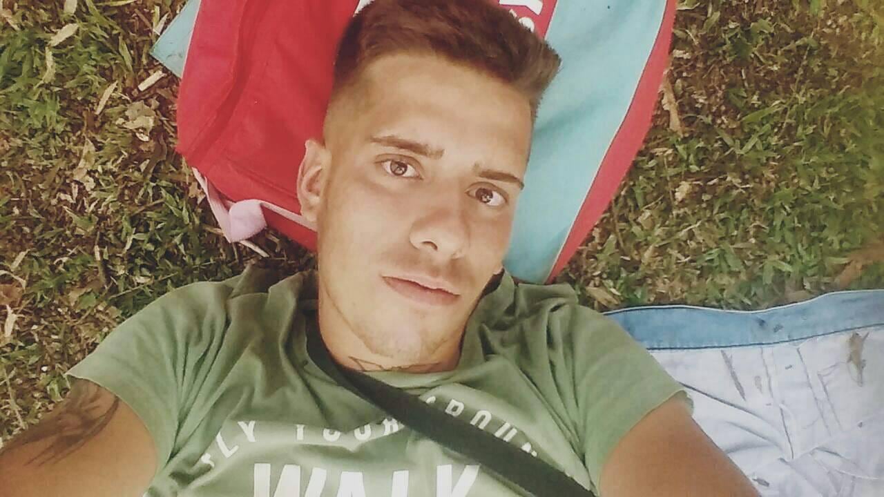 Francisco Barroso, el joven asesinado en Brasil.