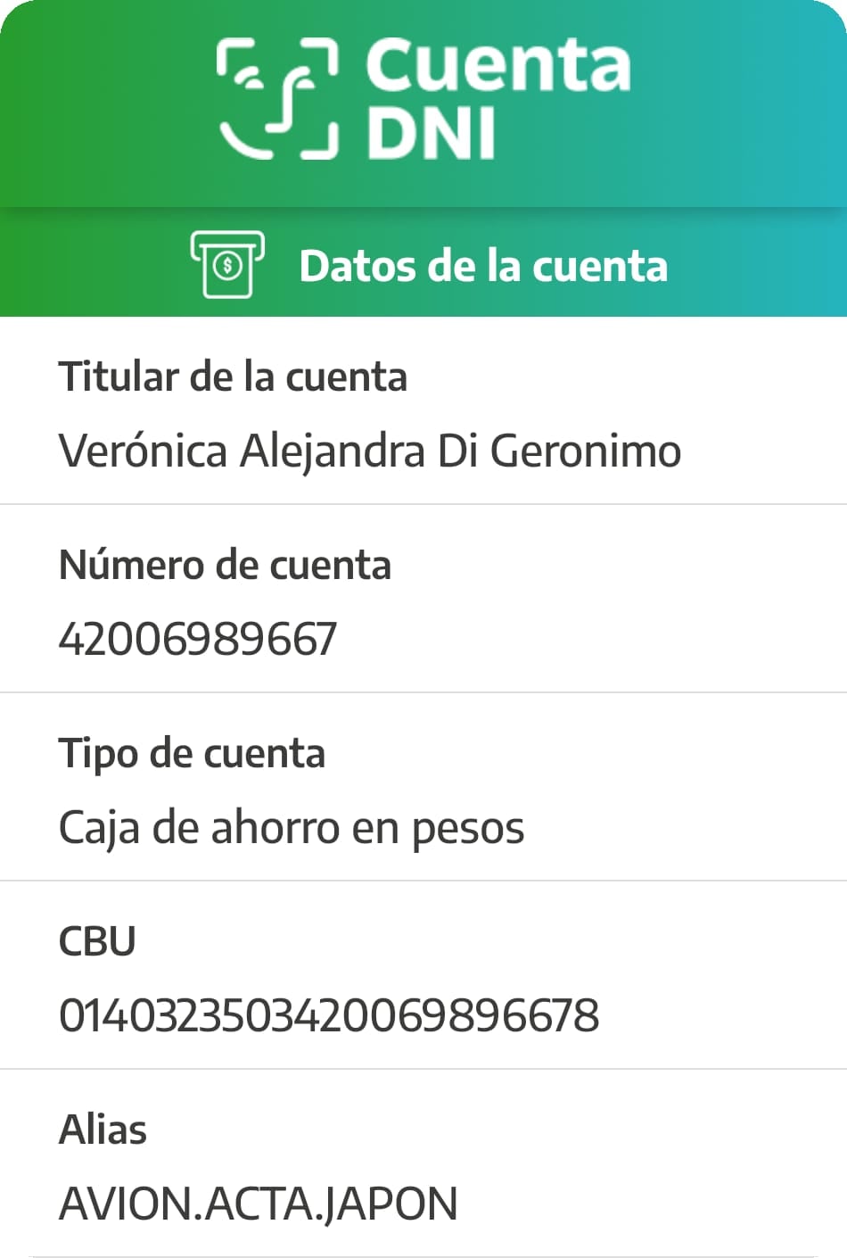 El objetivo es colaborar con la mujer que debe operarse en Buenos Aires.