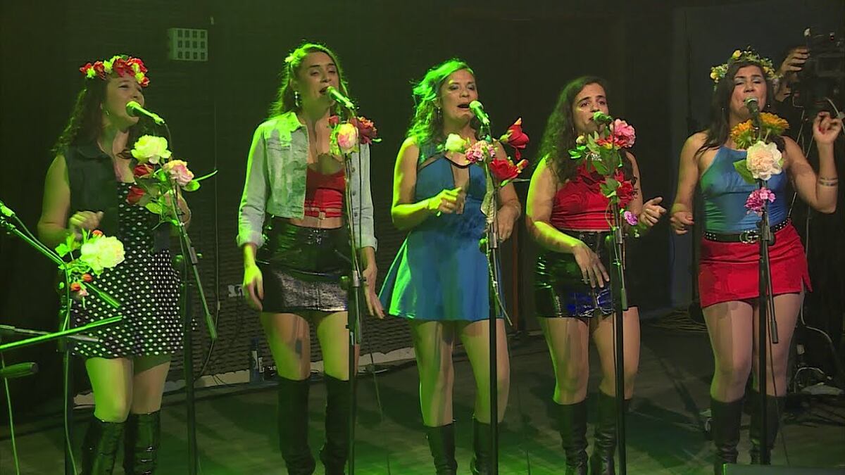 Las Gildas actuarán el 9 de marzo en Valle María